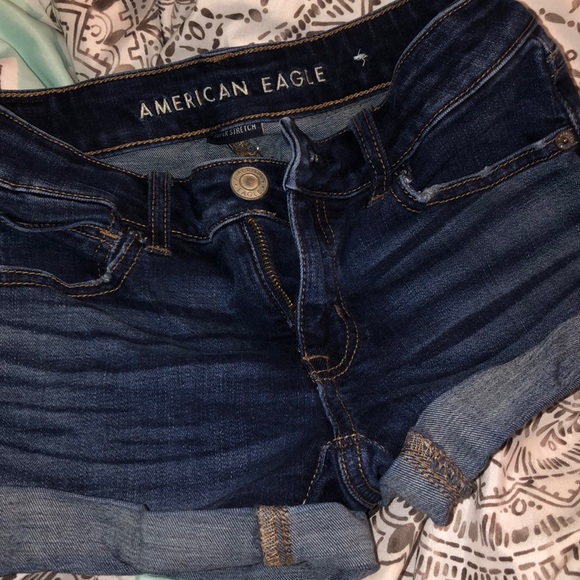American Eagle Outfitters Pants - jean shorts American Eagle Outfitters Pants - jean shorts
